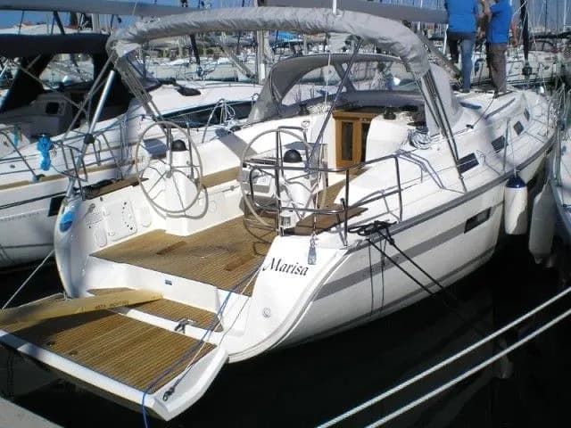 Boat - Rent a 12.35m 3 Cabin Sailing Yacht in Sukosan