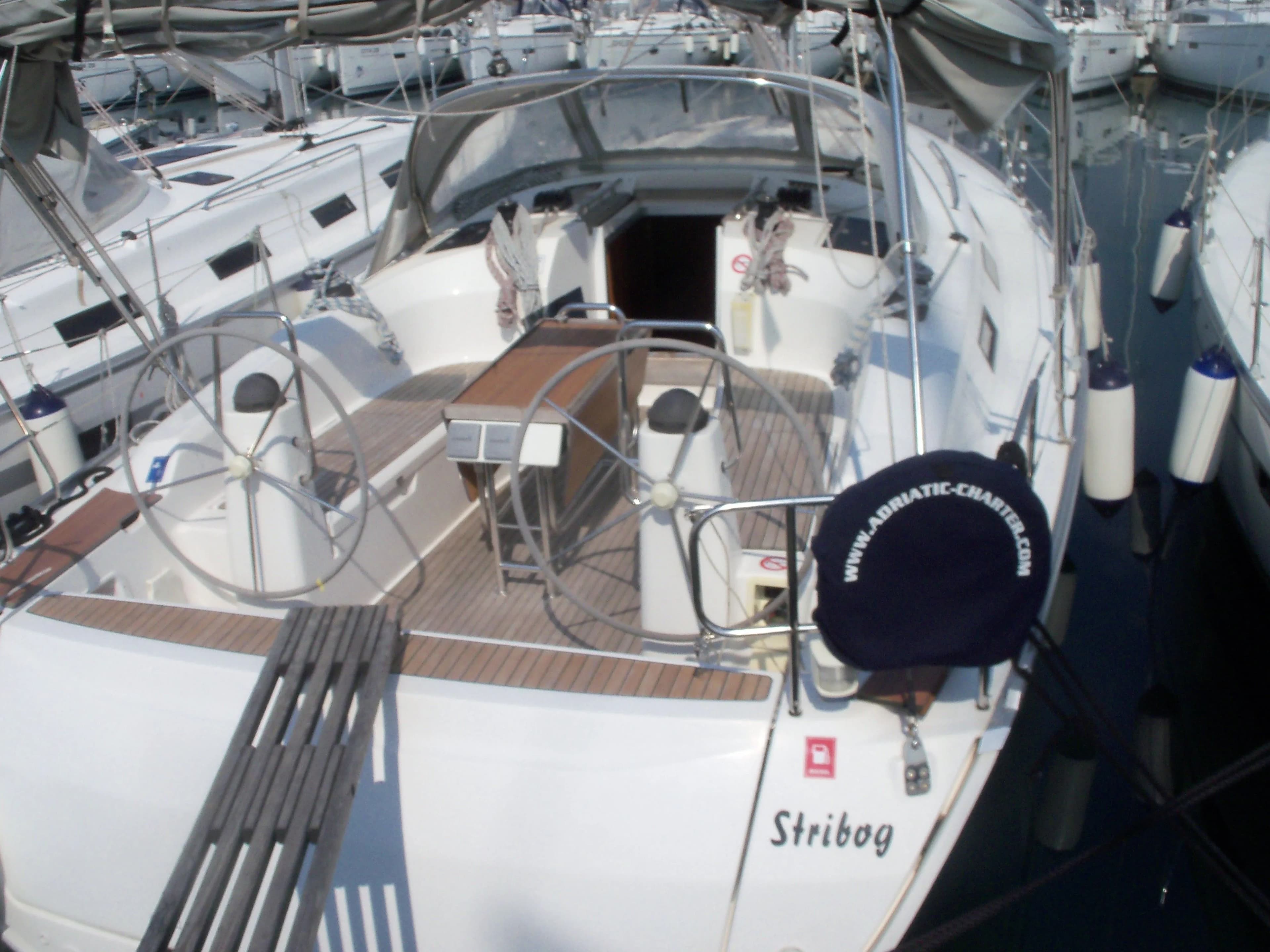 Boat - Rent a 12.45m 3 Cabin Sailing Yacht in Sukosan