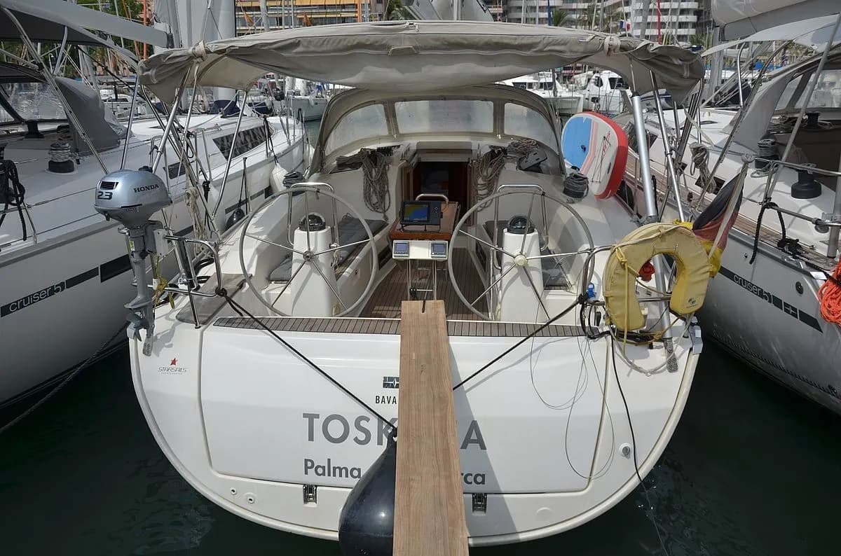 Tekne - Palma de Mallorca Kiralık 12.35m Tekne