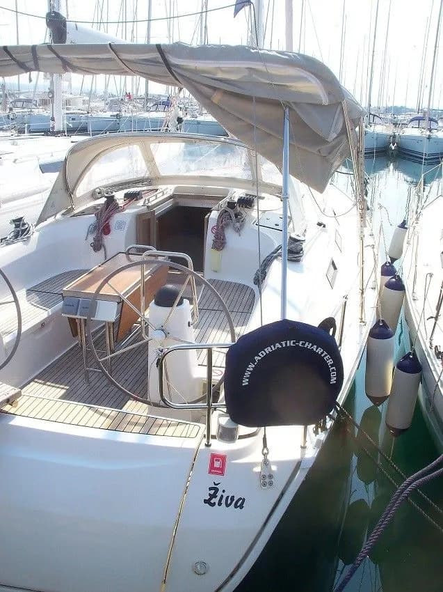 Boat - Charter a 12.45m Boat in Sukosan