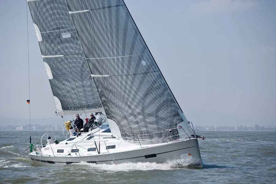 Boat - Rent a 12.35m 3 Cabin Sailing Yacht in Dielette