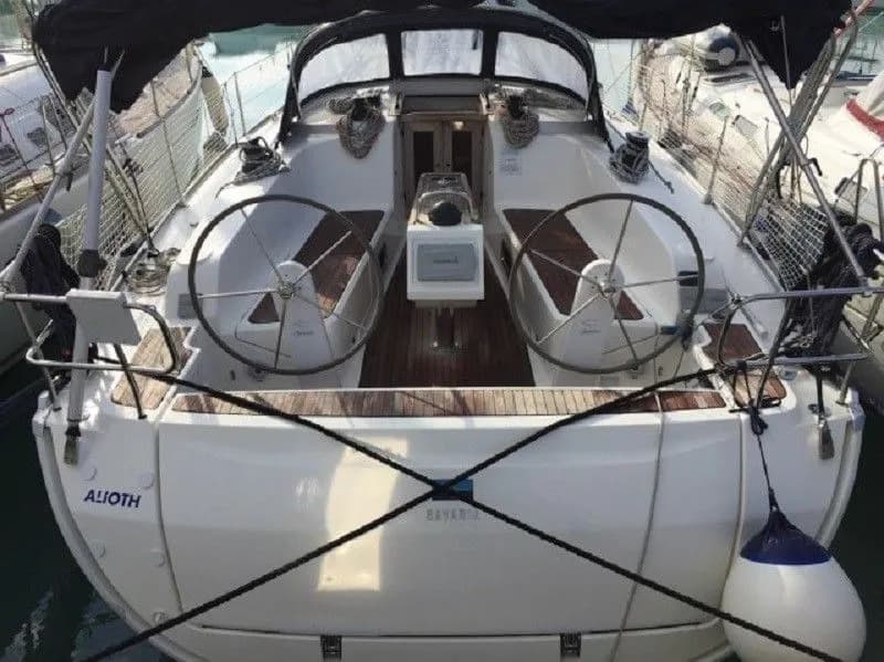 Tekne - Porto Rotondo 12.35m Kiralık Bavaria Cruiser 41