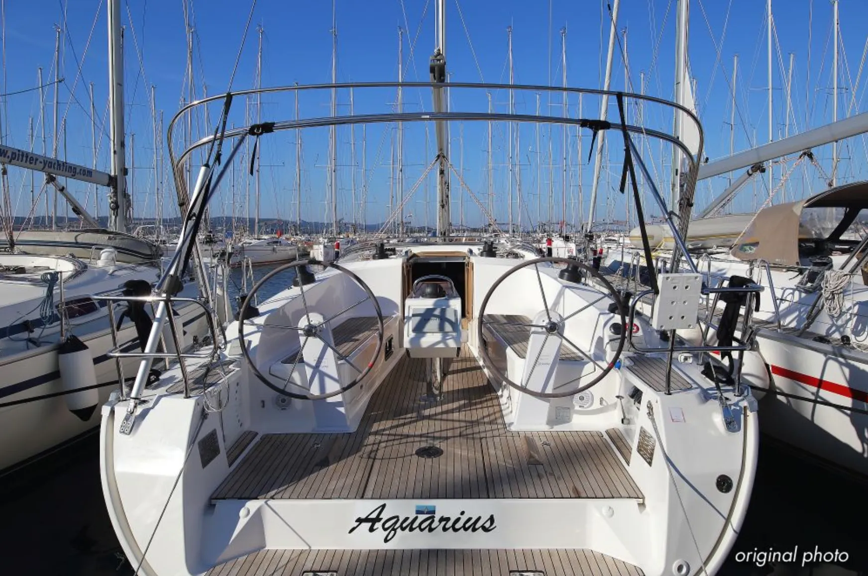 Tekne - Trogir 12.35m Kiralık Bavaria Cruiser 41