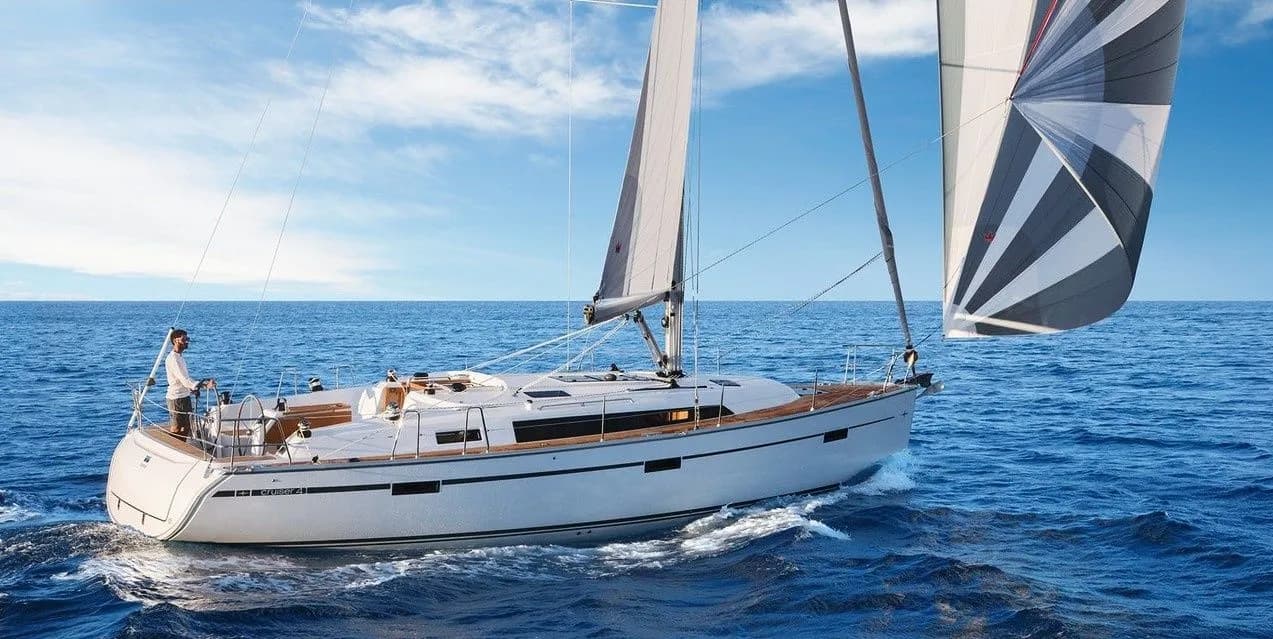 Boat - 12.35m Grossenbrode Sailing Yacht Hire