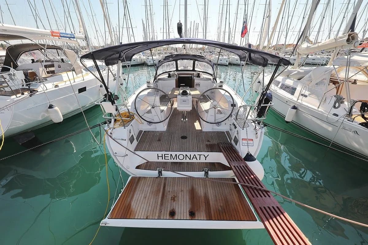Tekne - Biograd na Moru Kiralık Bavaria Cruiser 41 12.35m Yelkenli Yat
