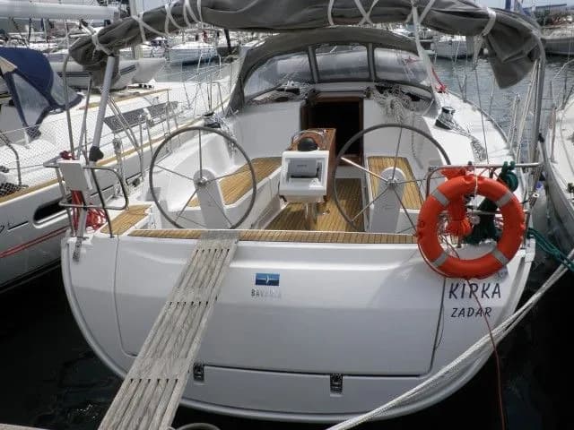 Tekne - Biograd na Moru 12.35m Kiralık Tekne