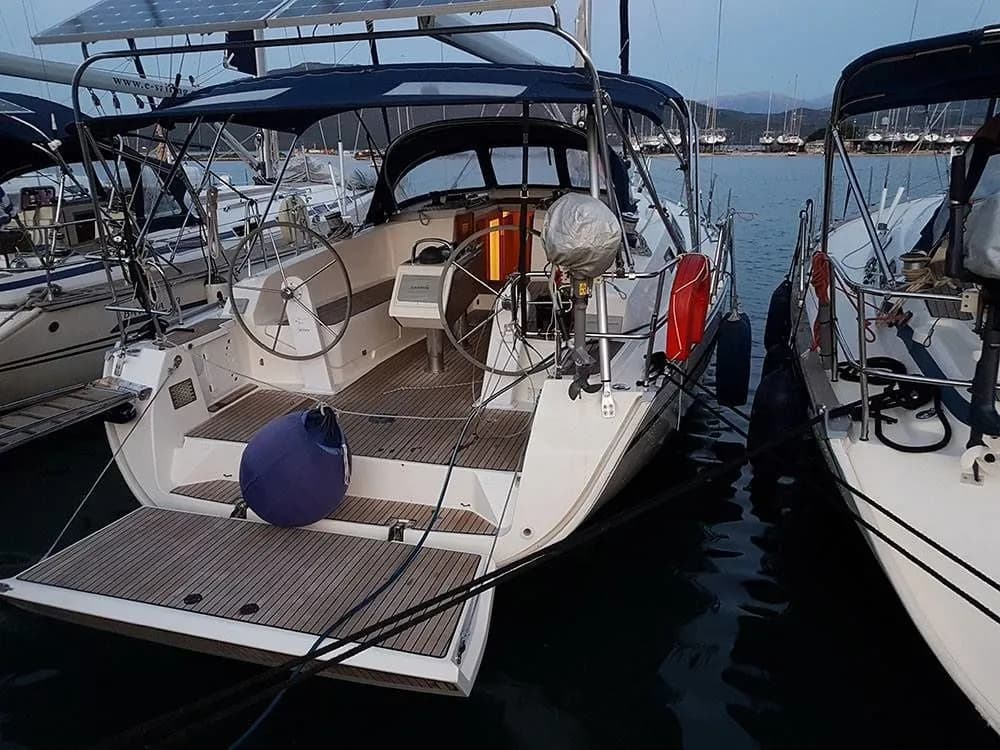Tekne - Lefkada Kiralık Bavaria Cruiser 41 12.5m 