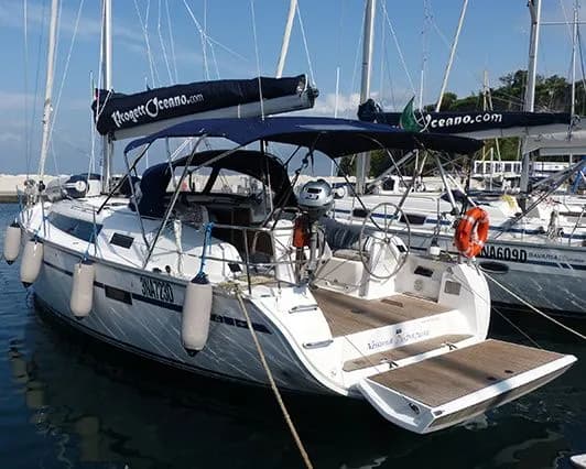 Tekne - Procida 12.35m Kiralık Yelkenli Yat
