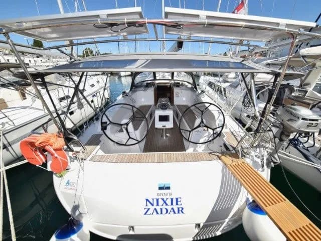 Tekne - Zadar 12.35m Kiralık Yelkenli Yat Bavaria Cruiser 41