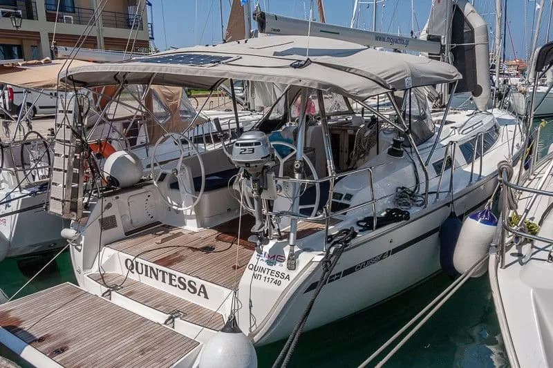 Tekne - Lefkada Kiralık Bavaria Cruiser 41 12.35m 