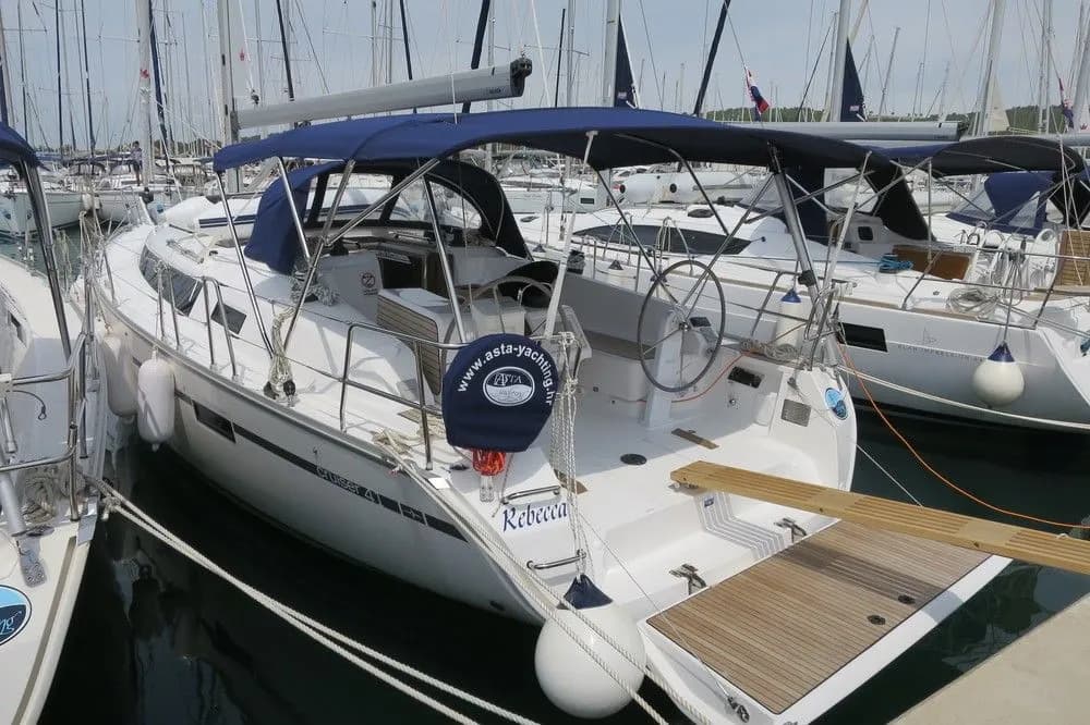 Boat - Rent a 12.35m Boat in Sukosan