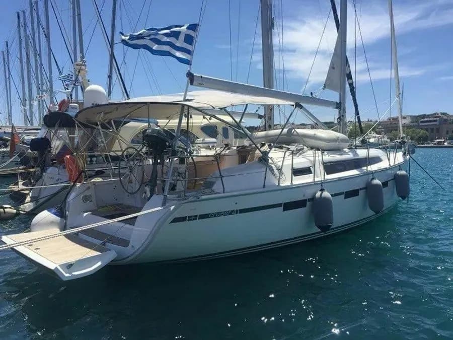 Tekne - Volos 12.4m Yelkenli Yat Kiralık