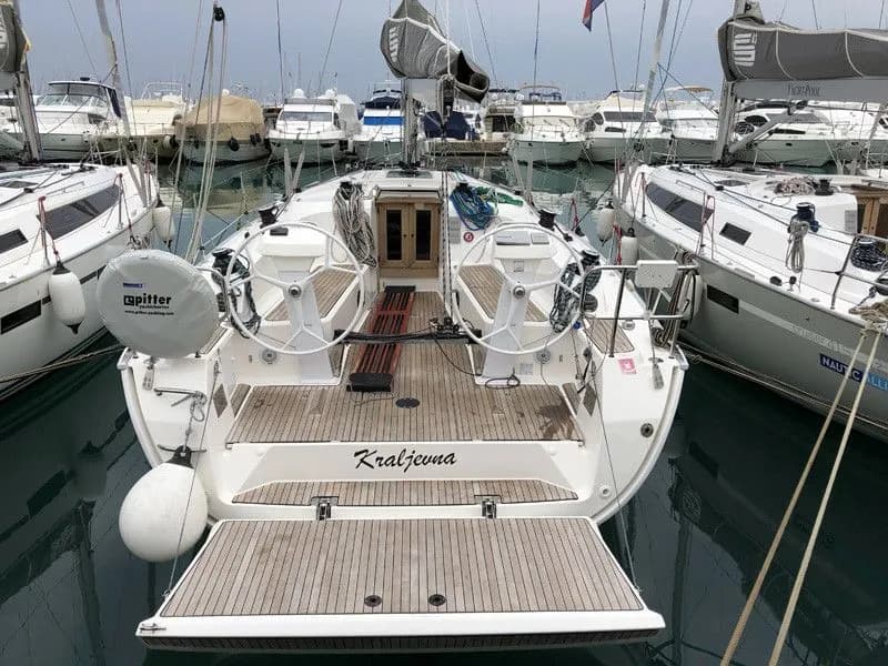 Tekne - Biograd na Moru Kiralık Bavaria Cruiser 41S 12.35m Yelkenli Yat