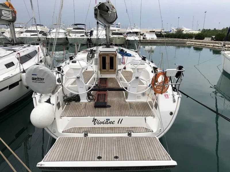 Tekne - Biograd na Moru Kiralık Bavaria Cruiser 41S 12.35m Yelkenli Yat
