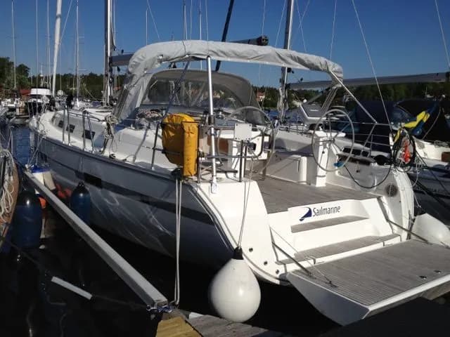 Boat - Charter a 14.27m Boat in Stockholm