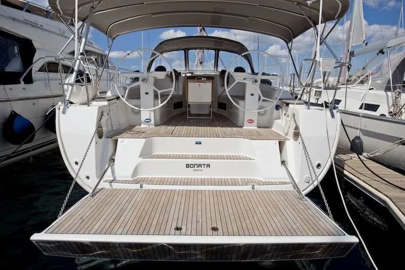 Tekne - Šibenik 14.27m Kiralık Bavaria Cruiser 45