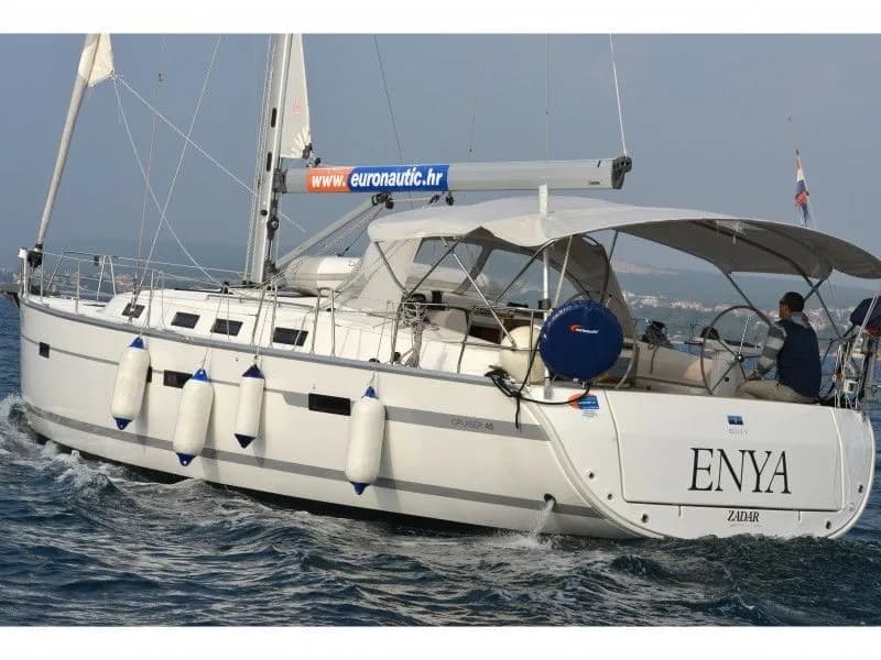 Tekne - Biograd na Moru Kiralık Bavaria Cruiser 45 14.27m Yelkenli Yat