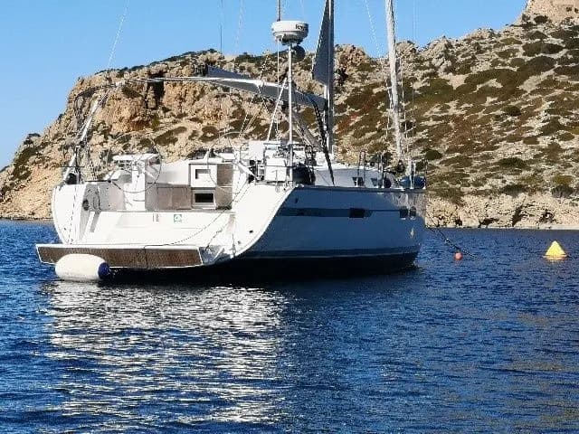 Tekne - Palma de Mallorca 14.27m Kiralık Yelkenli Yat Bavaria Cruiser 45