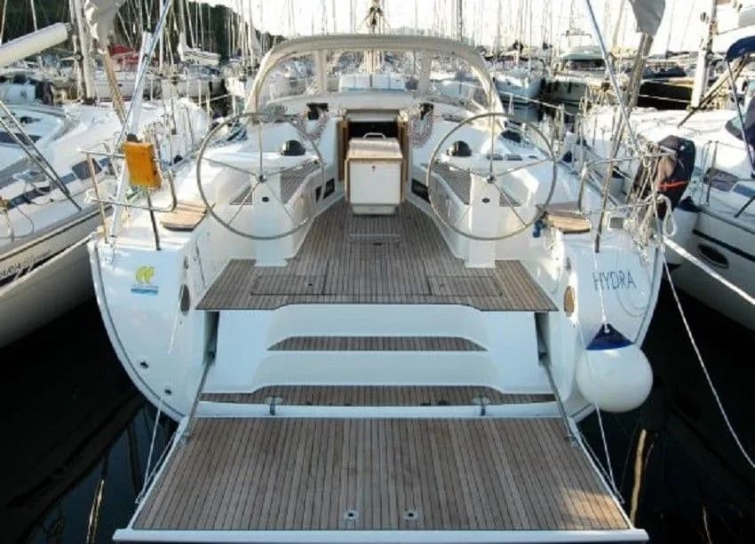 Tekne - Porto Rotondo 13.6m Kiralık Bavaria Cruiser 45