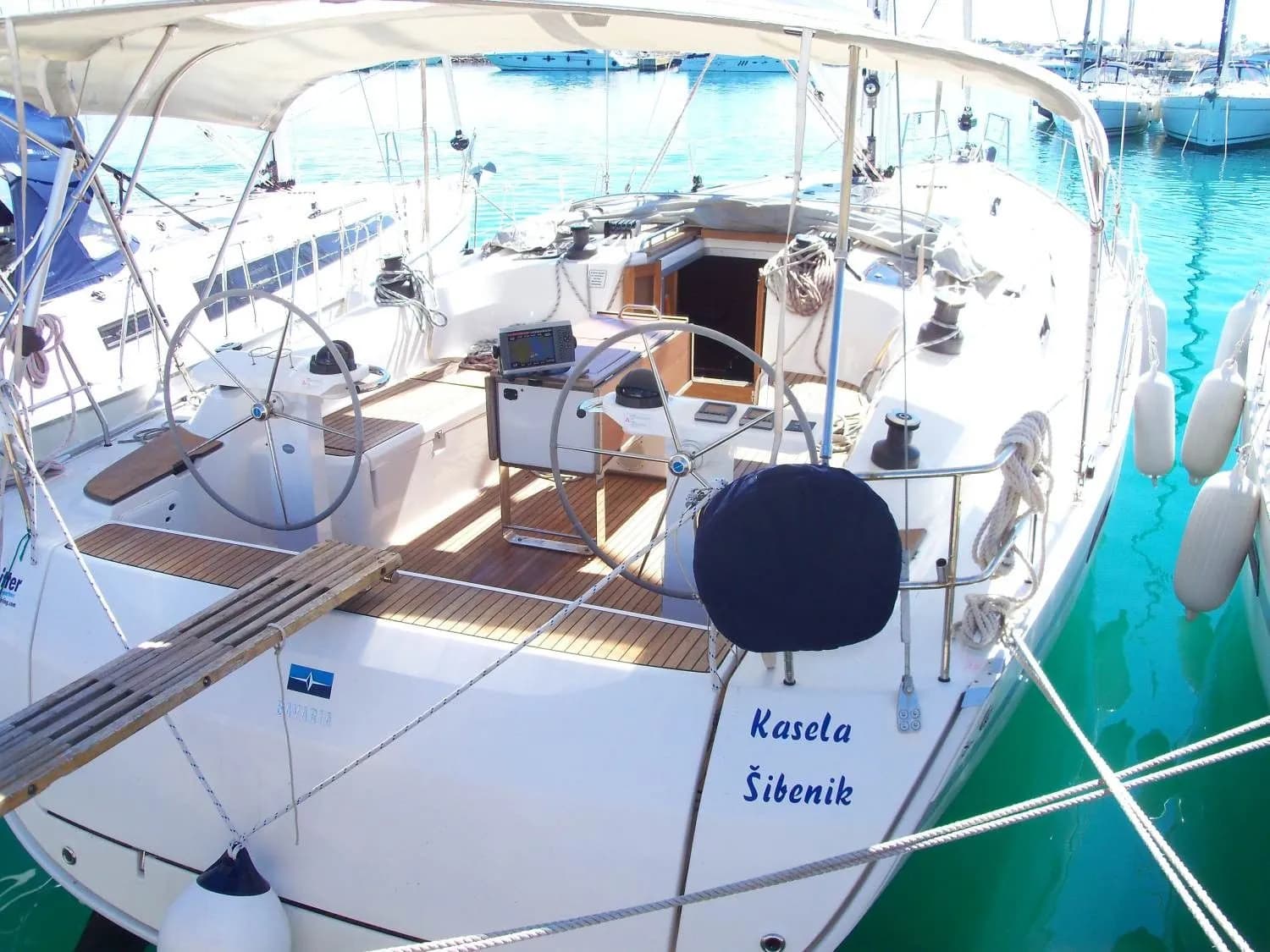 Boat - Charter a 14.27m Boat in Sukosan