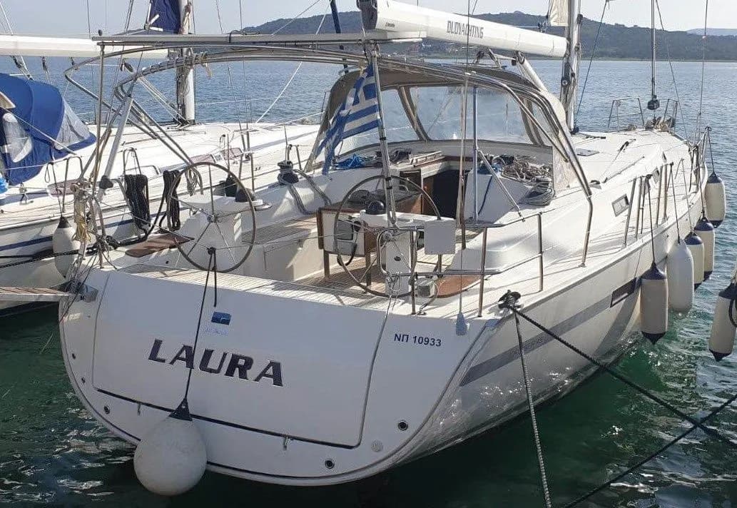 Tekne - Nea Peramos Kiralık 13.6m Tekne