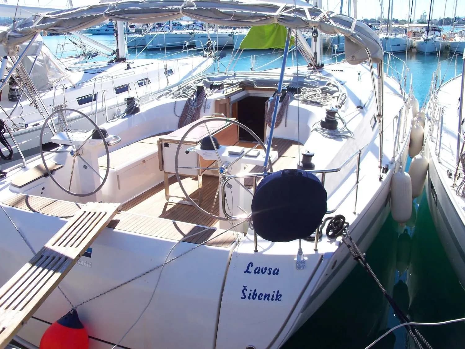 Boat - Charter a 14.27m Boat in Sukosan