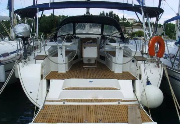 Tekne - Lefkada Kiralık 4 Kabinli 14.27m Yelkenli Yat