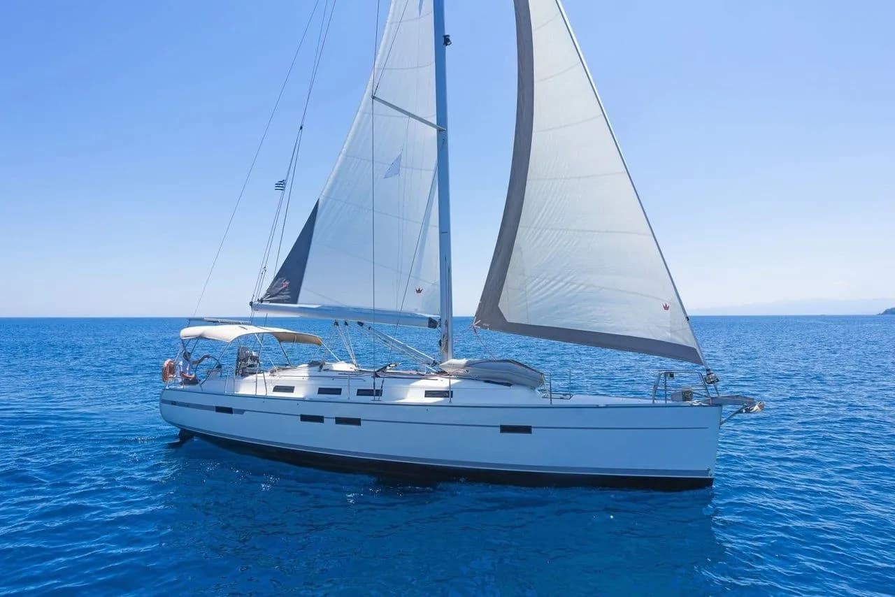 Tekne - Lavrion 14.27m Kiralık Bavaria Cruiser 45 Yelkenli Yat