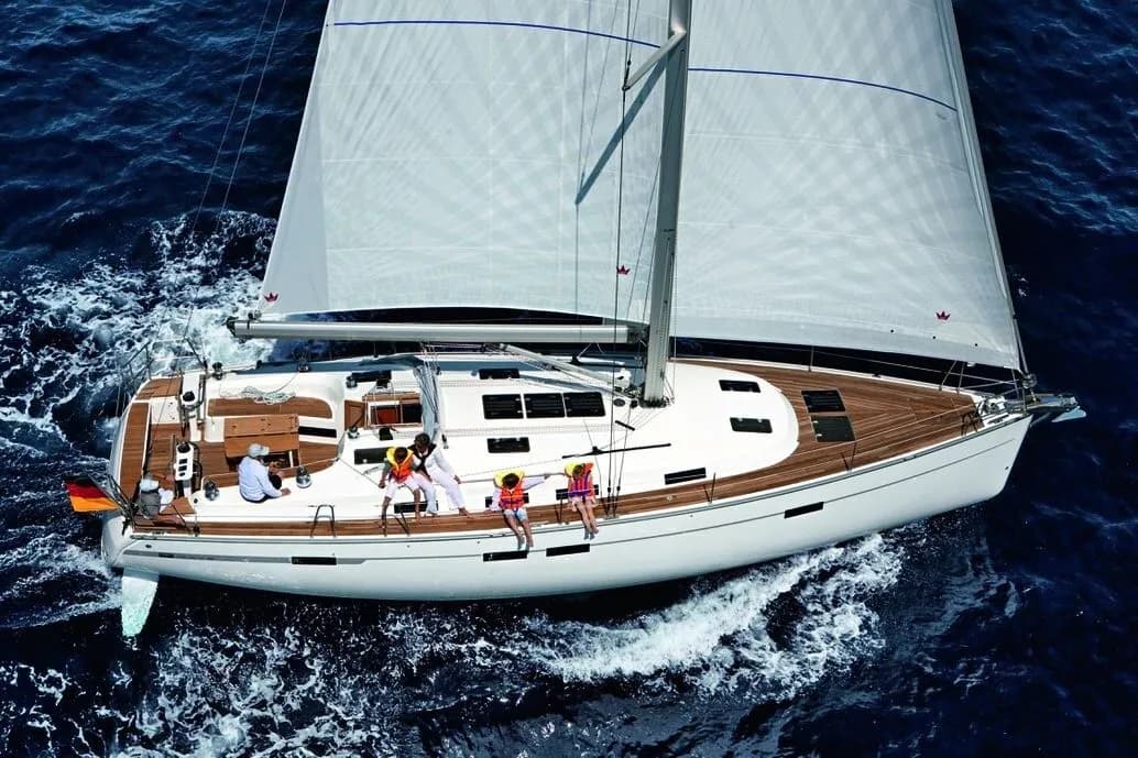 Tekne - Lefkada 14.27m Kiralık Bavaria Cruiser 45