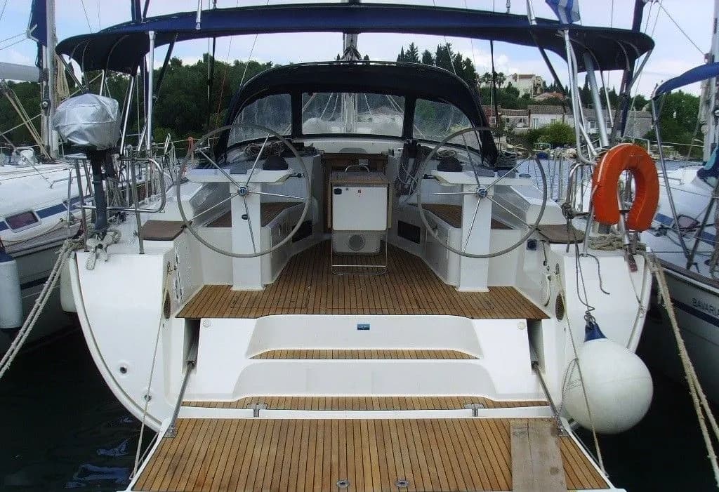 Tekne - Lefkada Kiralık 4 Kabinli 13.6m Yelkenli Yat