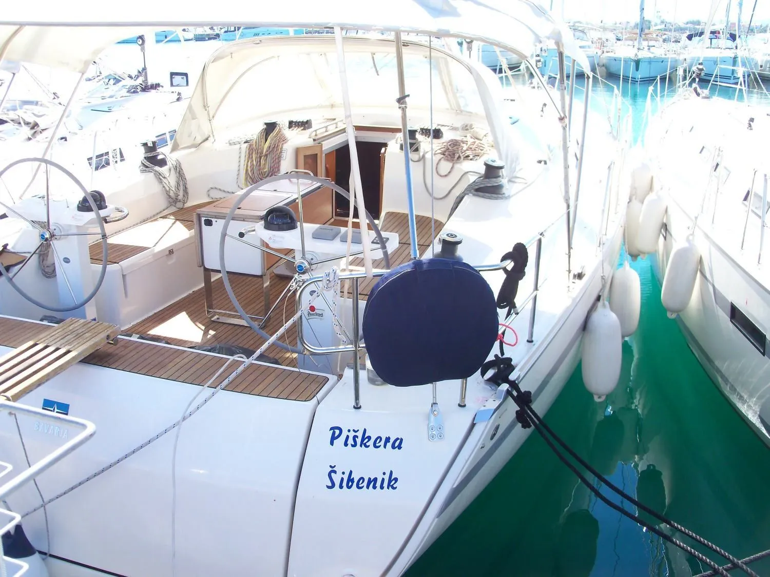 Boat - 14.27m Sukosan Boat Hire