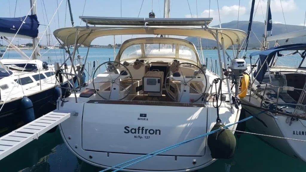 Tekne - Lefkada 14.27m Kiralık Bavaria Cruiser 45 Yelkenli Yat