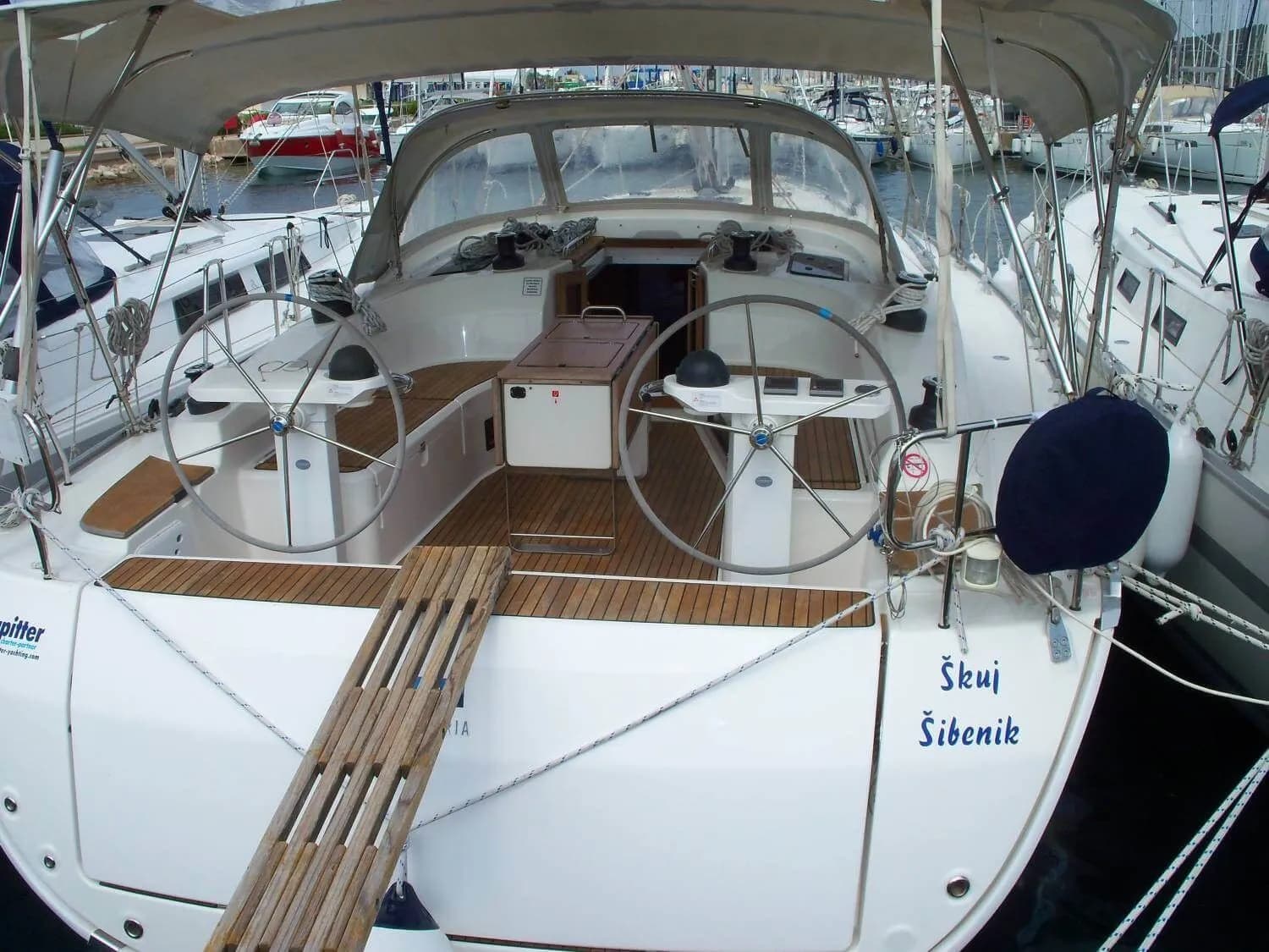Boat - 14.27m Sukosan Boat Hire