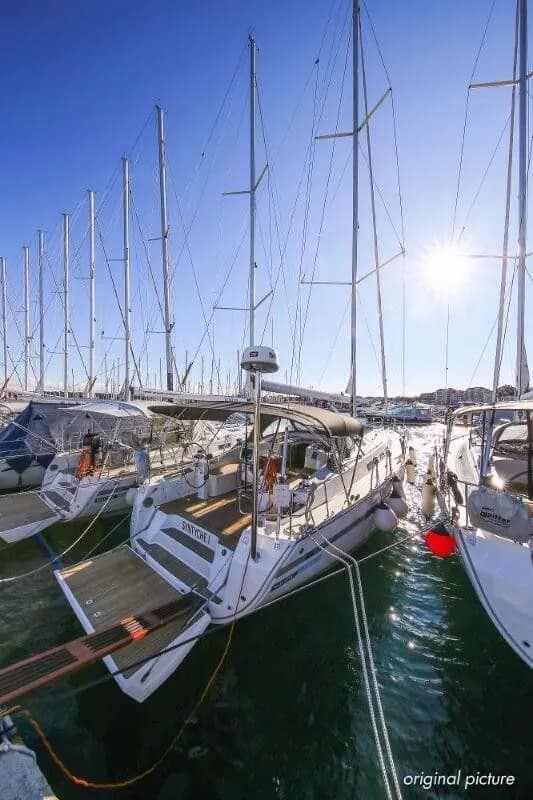 Tekne - Biograd na Moru 14.27m Yelkenli Yat Kiralık