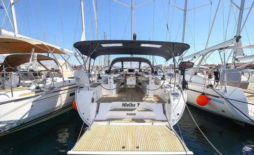 Tekne - Biograd na Moru Kiralık 14.27m Tekne