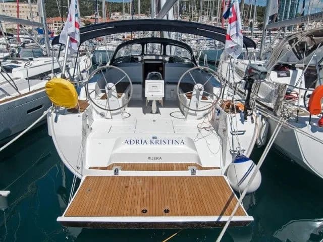 Tekne - Split 14.27m Kiralık Yelkenli Yat Bavaria Cruiser 46