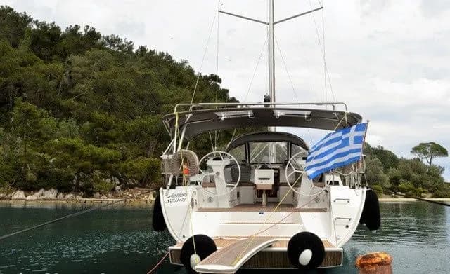 Tekne - Lefkada 14.27m Yelkenli Yat Kiralık