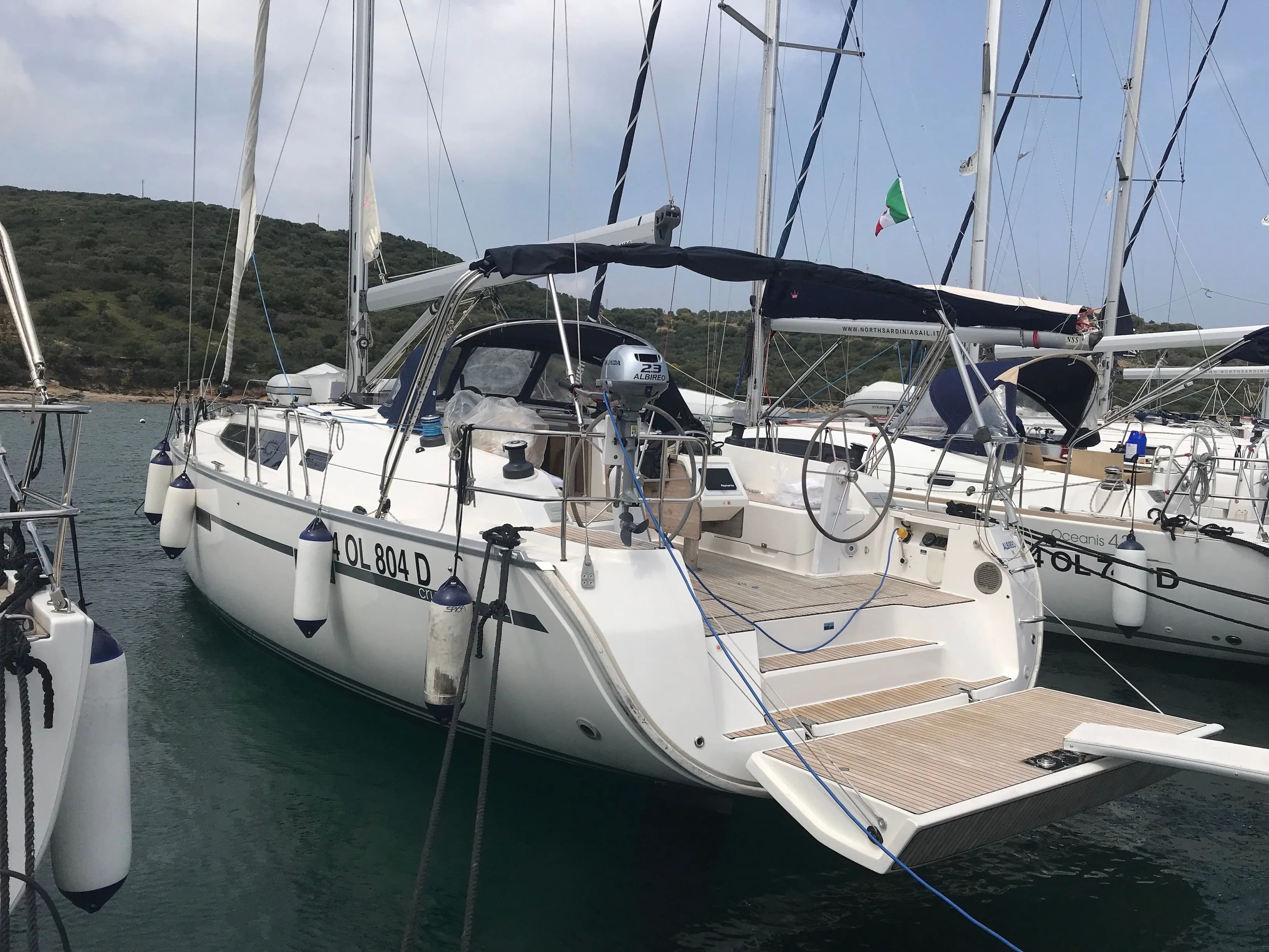 Tekne - Porto Rotondo Kiralık 14.27m Tekne
