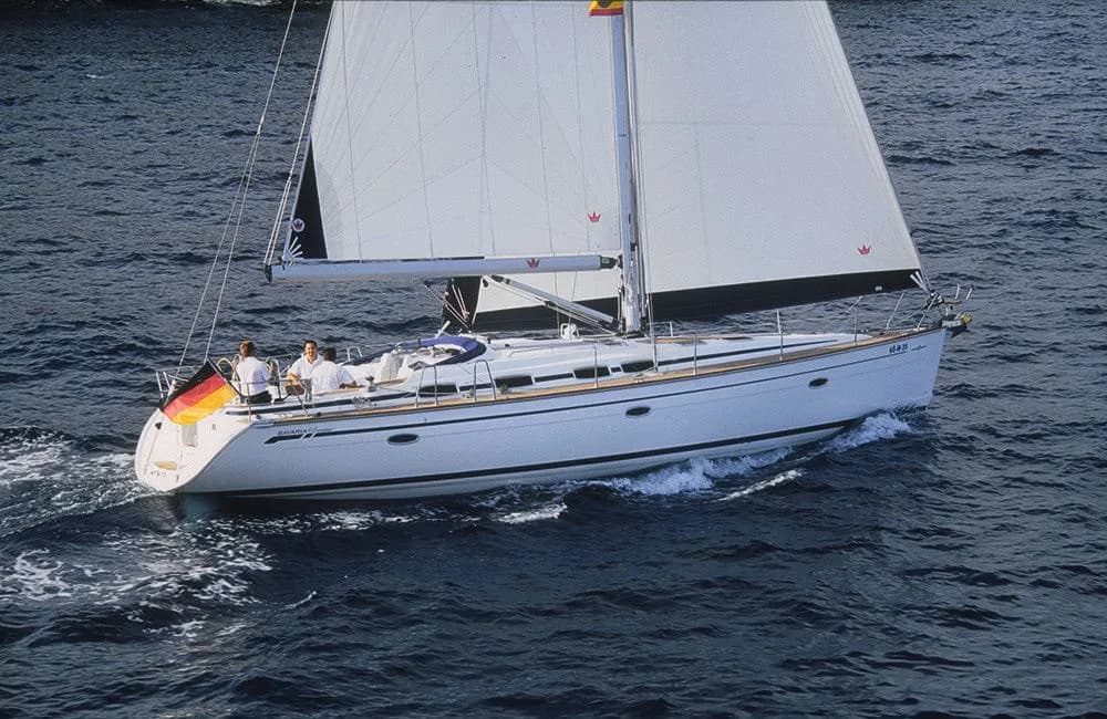 Лодка - Взять в чартер 14.4м Bavaria Cruiser 46 в Неттуно