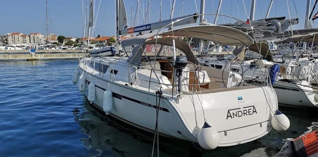 Tekne - Pirovac Kiralık Bavaria Cruiser 46 13.6m Yelkenli Yat
