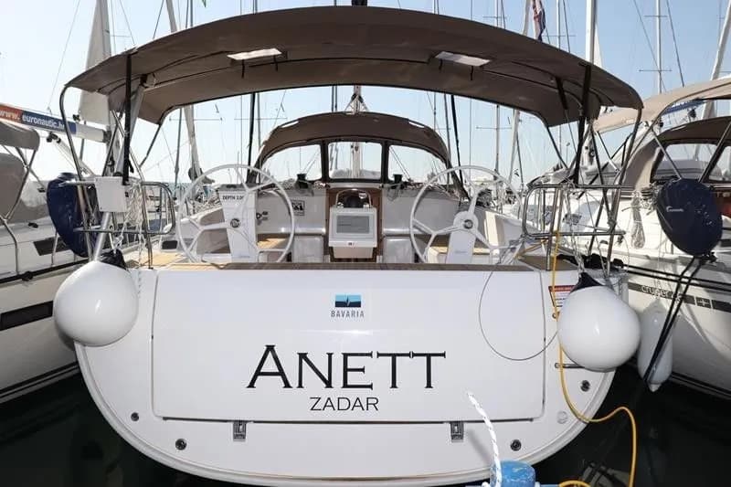 Tekne - Biograd na Moru Kiralık Bavaria Cruiser 46 14.27m Yelkenli Yat
