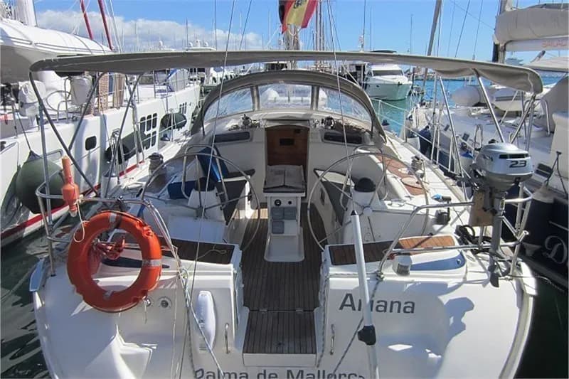 Tekne - Palma de Mallorca Kiralık Bavaria Cruiser 46 14.2m 