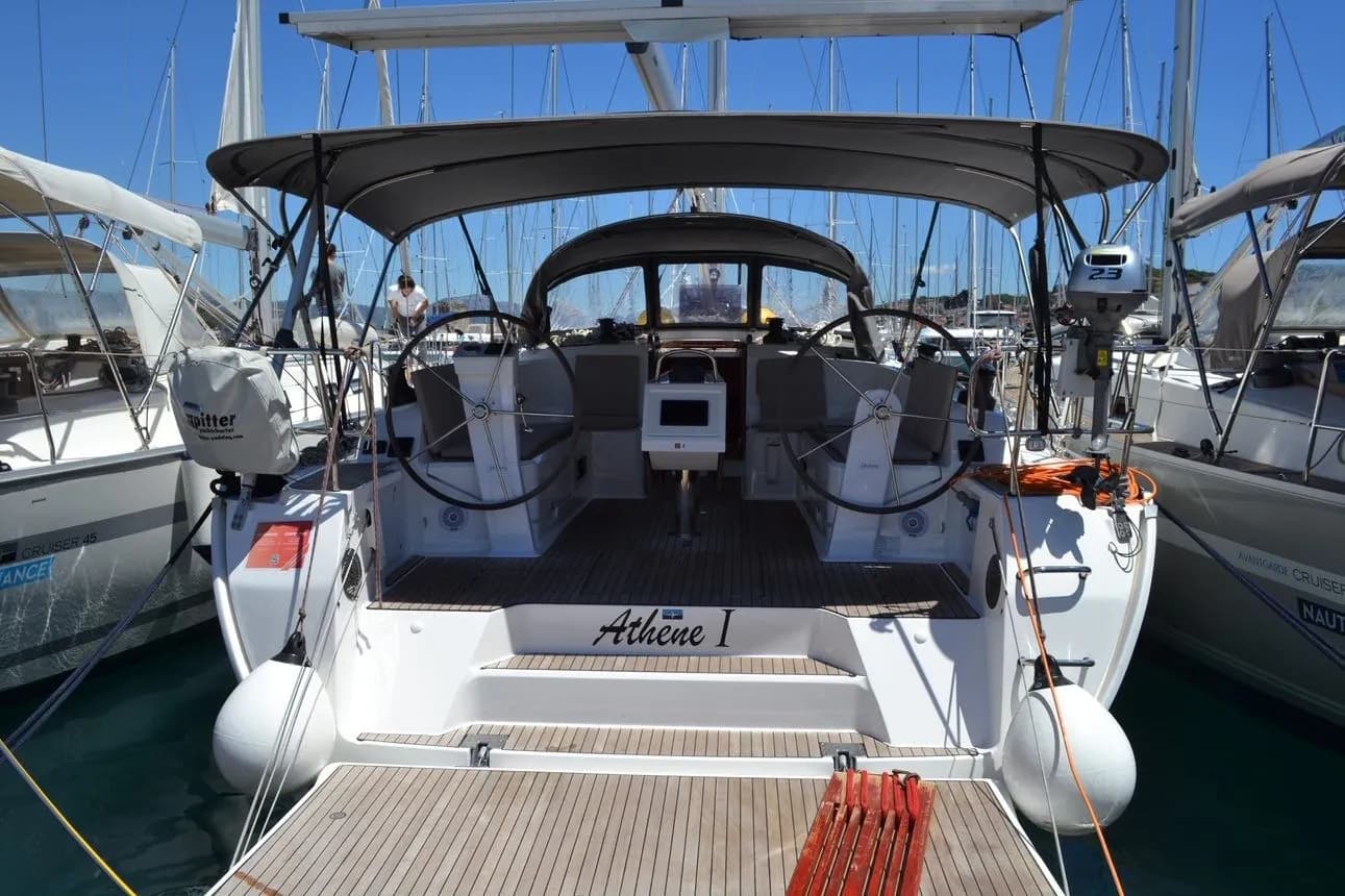 Tekne - Rogoznica Kiralık Bavaria Cruiser 46 14.27m Yelkenli Yat