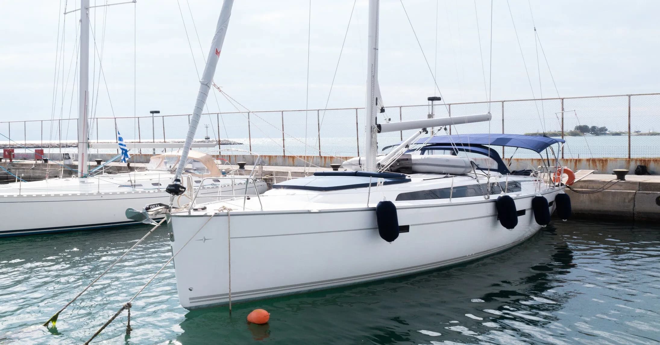 Tekne - Lefkada Kiralık Bavaria Cruiser 46 14.27m Yelkenli Yat
