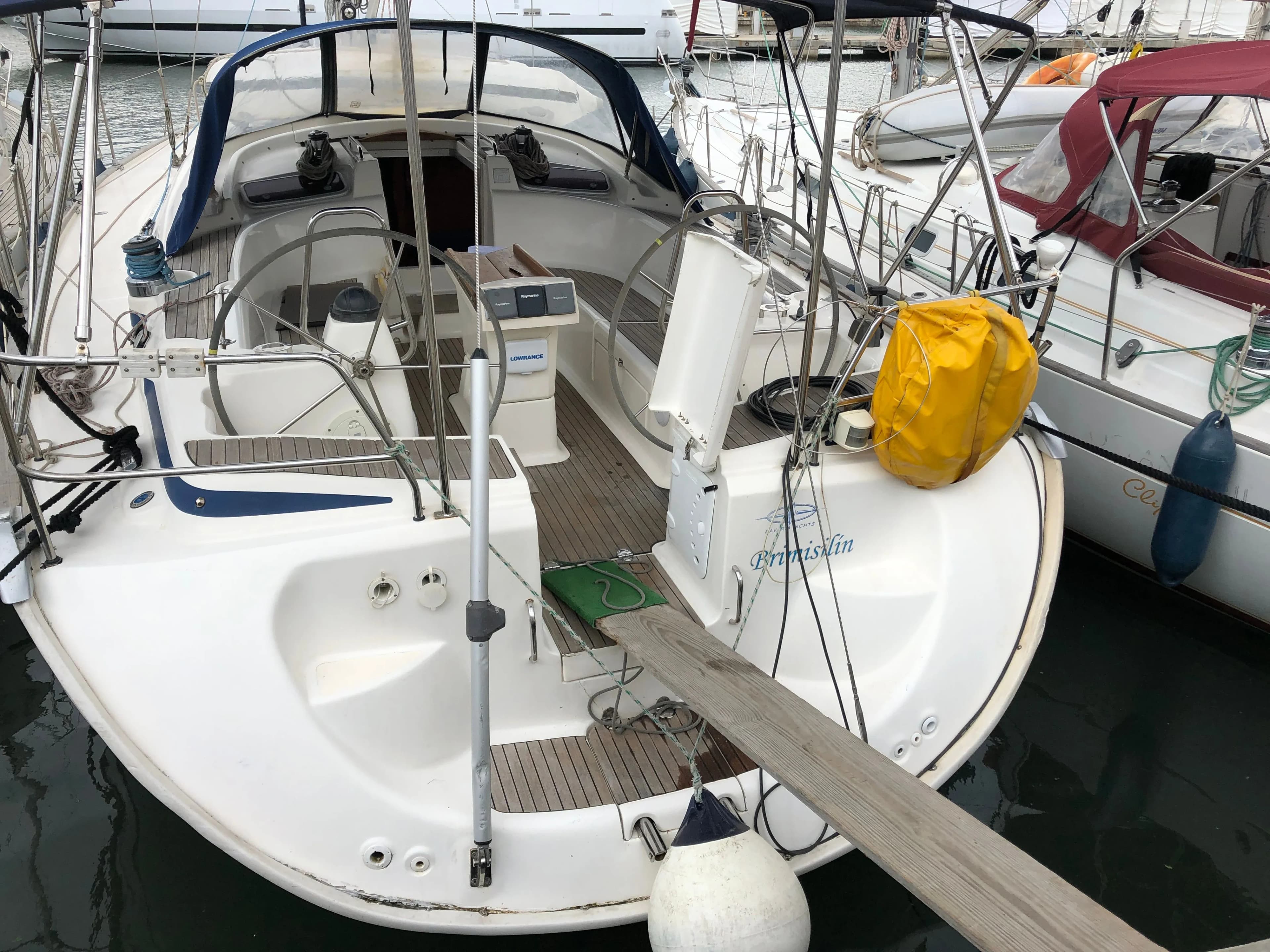 Tekne - Palma de Mallorca 14.2m Kiralık Bavaria Cruiser 46