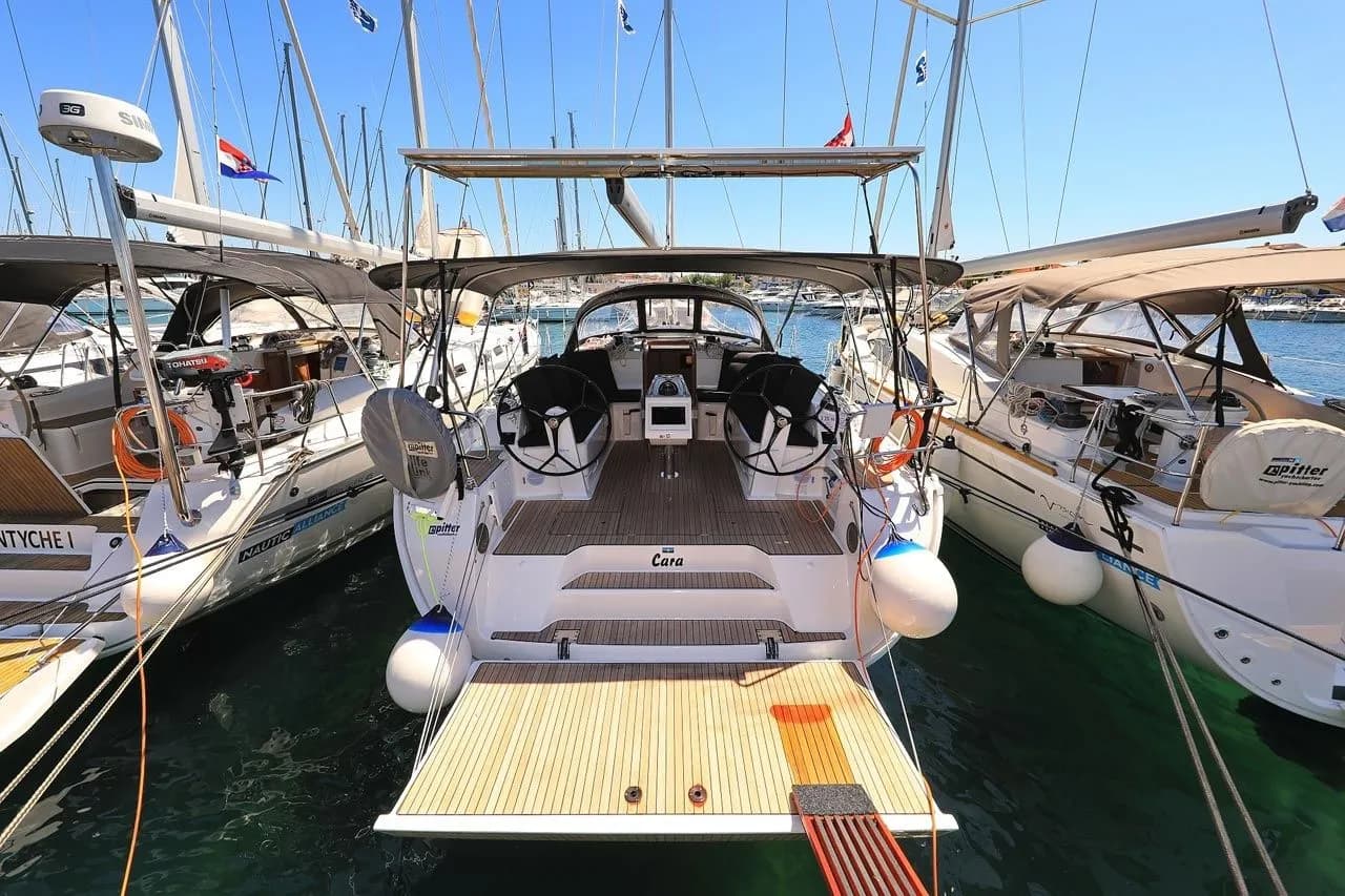Tekne - Biograd na Moru 14.27m Yelkenli Yat Kiralık
