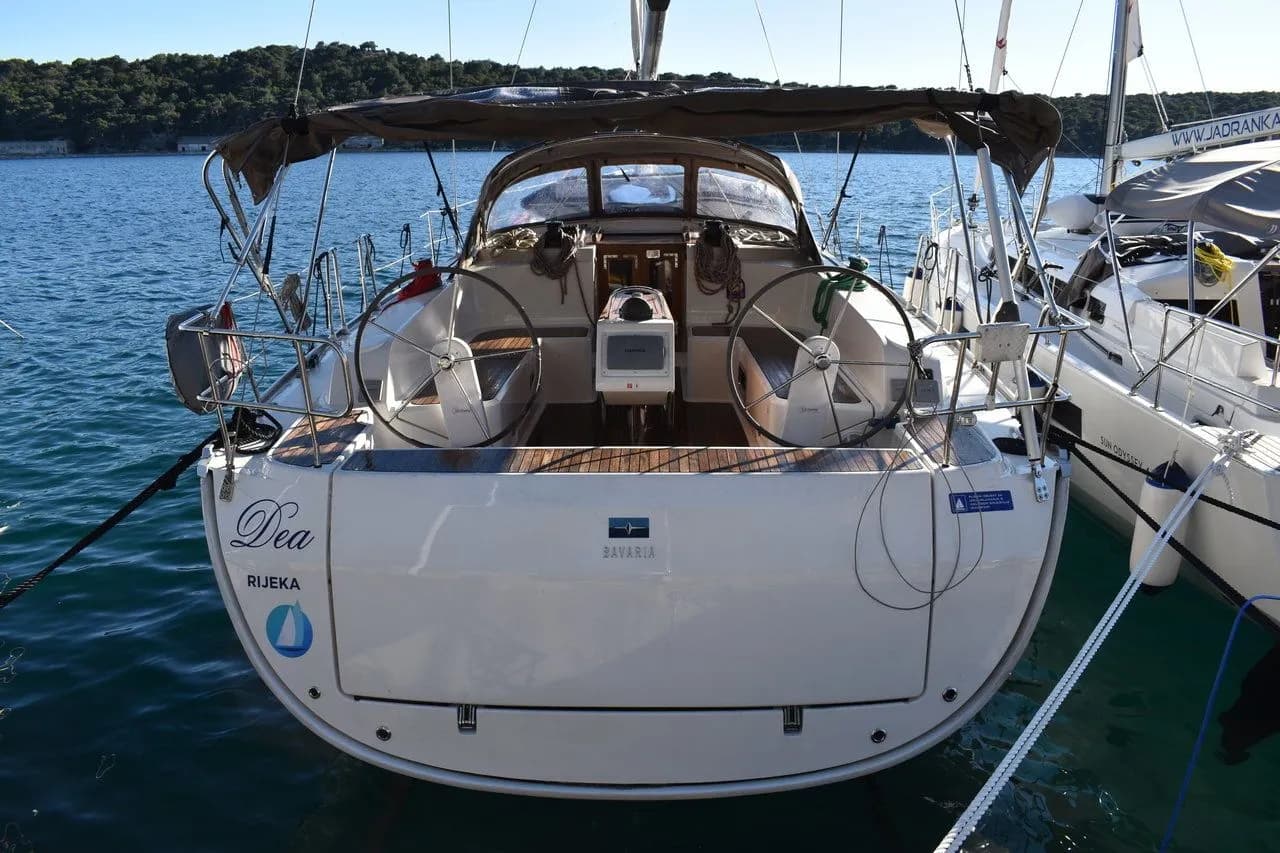 Tekne - Mali Lošinj 14.27m Kiralık Bavaria Cruiser 46