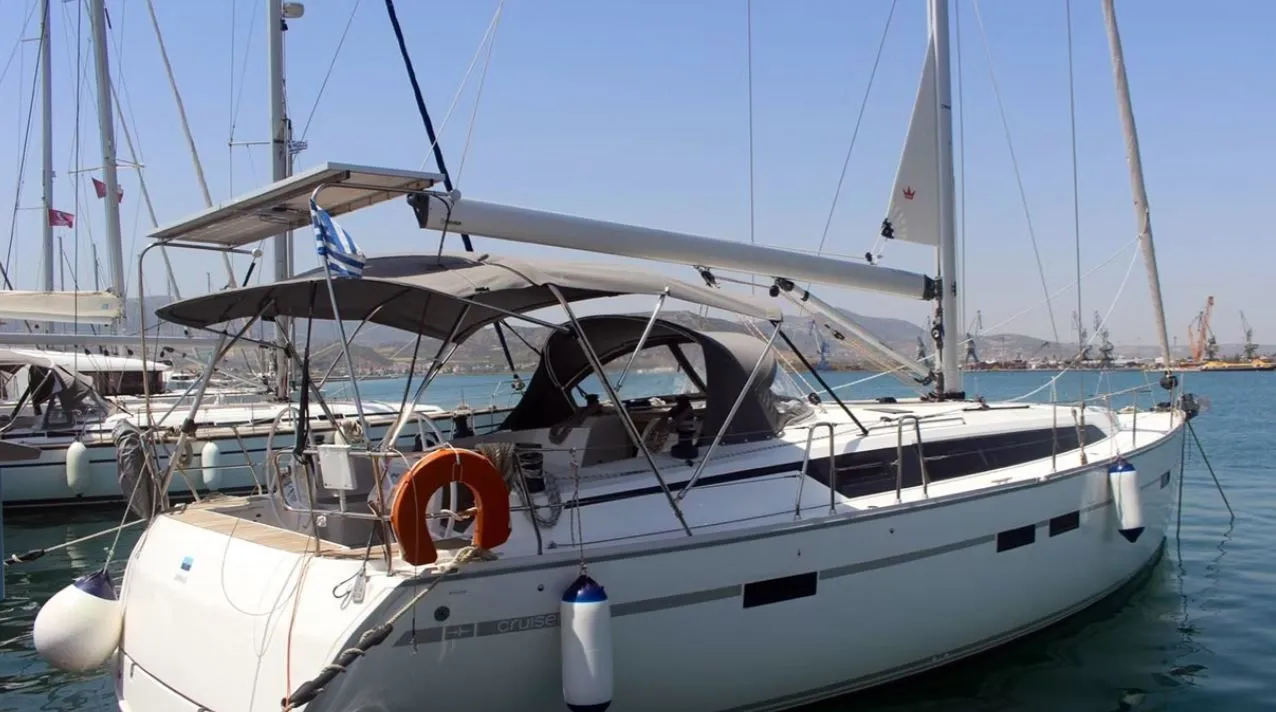 Tekne - Volos Kiralık Bavaria Cruiser 46 14.27m 