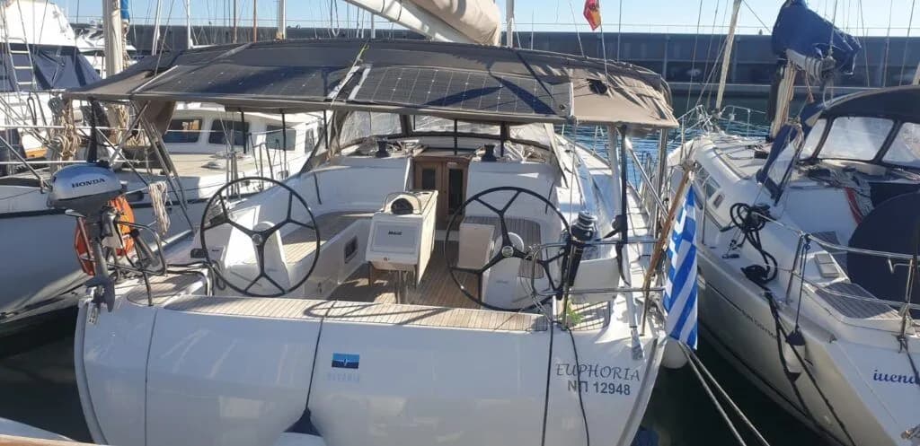 Tekne - Lefkada Kiralık 4 Kabinli 14.32m Yelkenli Yat