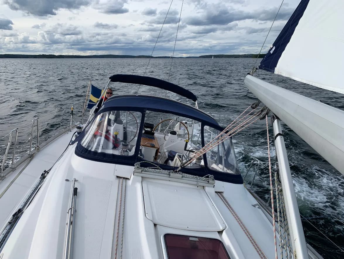 Boat - Rent a 14.5m Boat in Stockholm